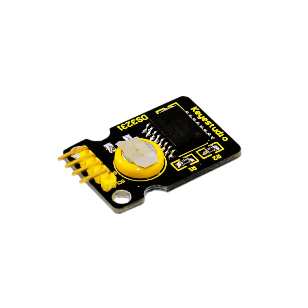 Keyestudio DS3231 Высокоточный модуль часов в режиме реального времени для Arduino