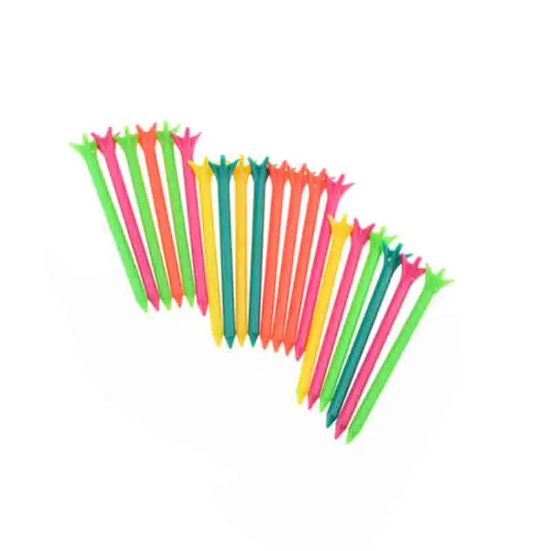 100 см размер 70 мм профессиональные прочные пластиковые Гольфы с 5 зубцами и