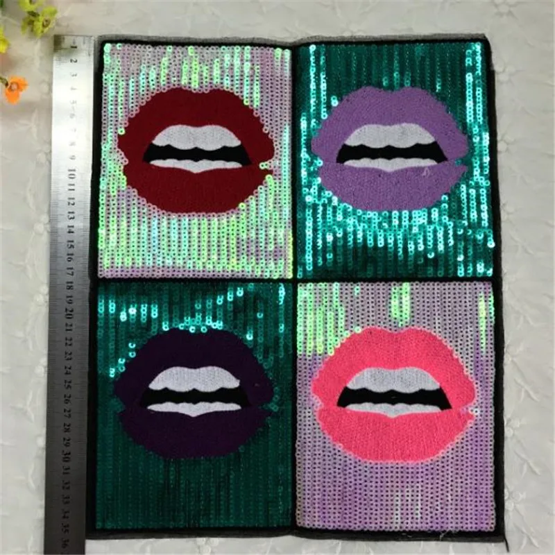 Мужская одежда для девочек с блестками сексуальные Лоскутные нашивки Размеры 35