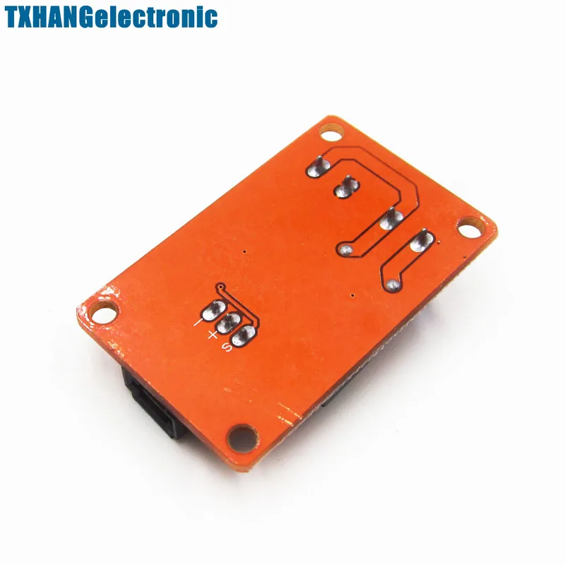 1 Channel Route MOSFET Button IRF540 + Switch Module | Электронные компоненты и принадлежности
