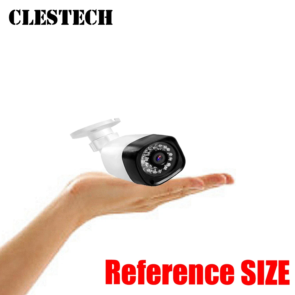 Cmos 1200TVL hd CCtv камера безопасности видеонаблюдения видео в/Открытый