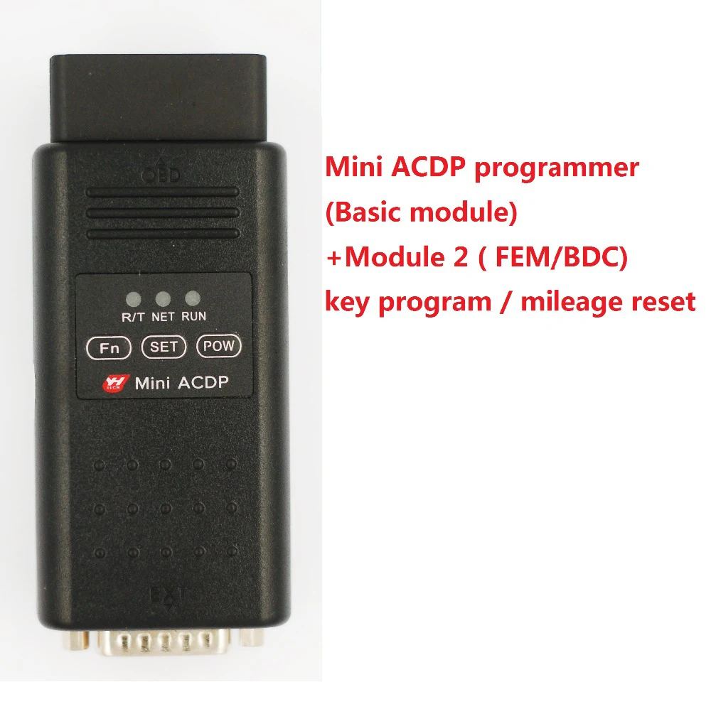Новейший программатор автомобильных ключей! Программируемый мастер Yanhua Mini ACDP