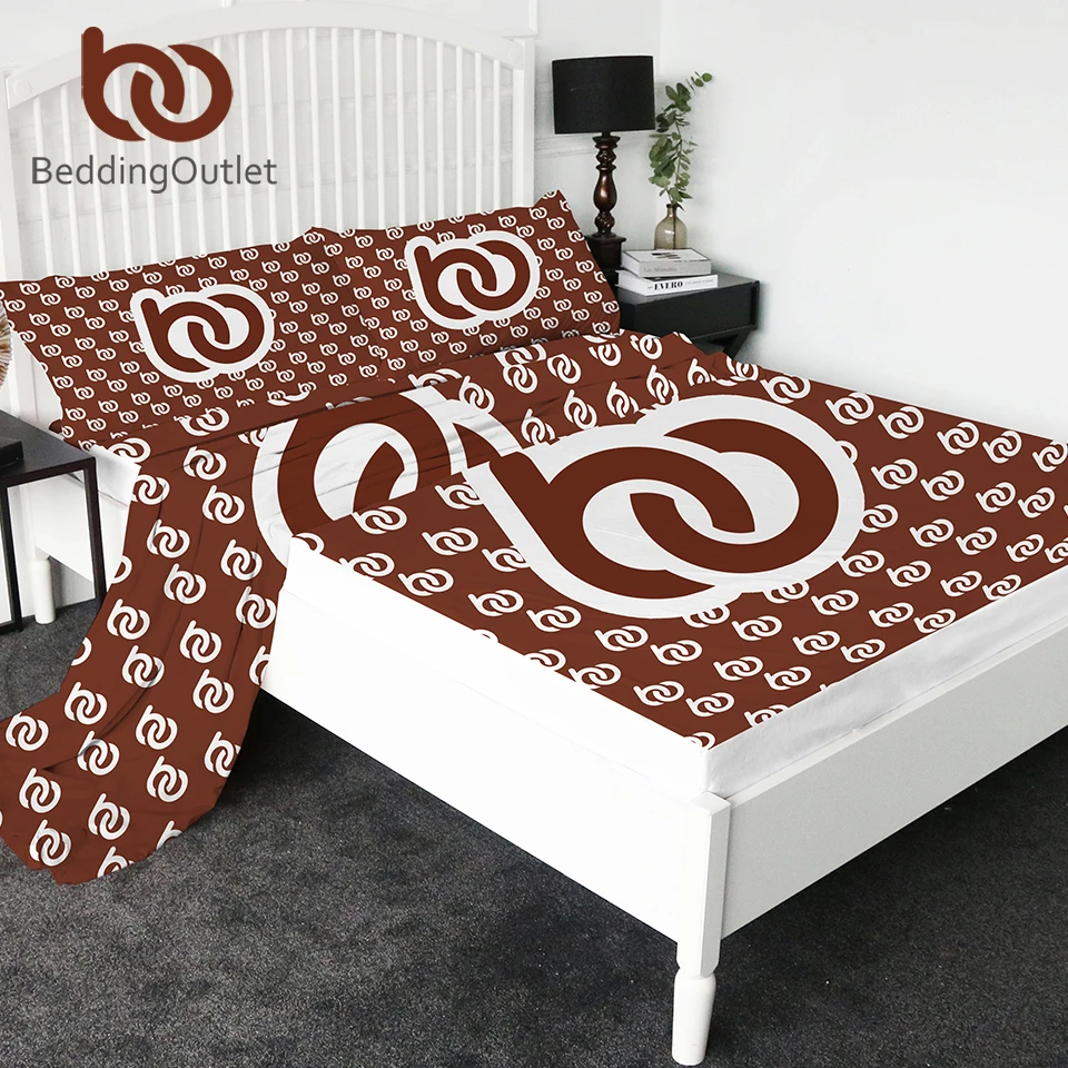 Постельное белье на заказ простыня с 3D принтом по требованию набор простыней DIY