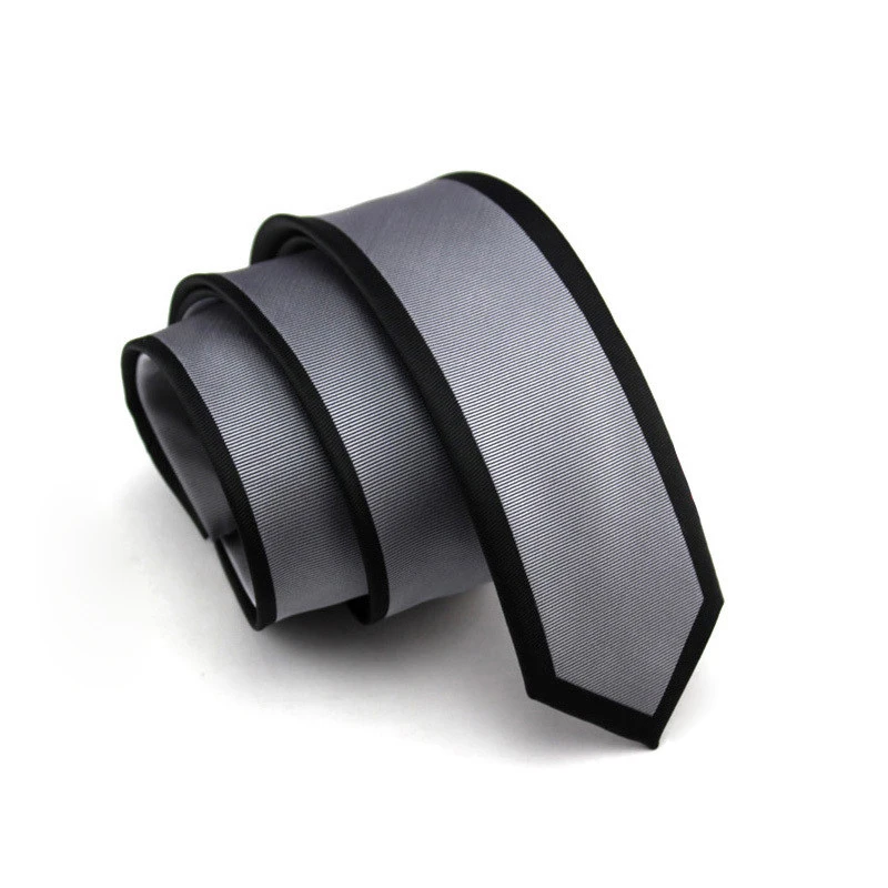 Мужские галстуки бабочки свадебные ручной работы в Корейском стиле серые черные