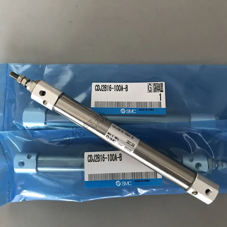 

SMC cylinder CJ2B16 / CDJ2B16-75A / 80A/100A / 125A / 150A / 175A / 200A-B