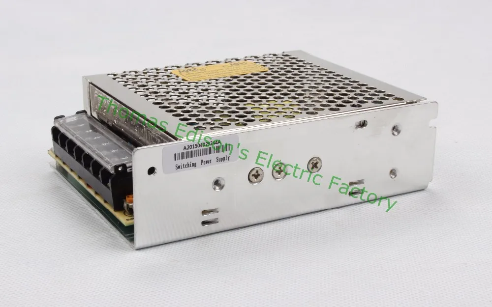 Двойной выход источника питания 30 Вт 5 в 12 В источник питания D-30A ac dc преобразователь хорошего качества