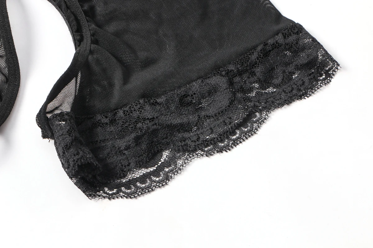 Трусы боксеры мужские прозрачные кружевное нижнее белье трусы джоки с открытой