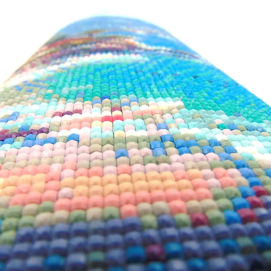 Ever Moment Diamond Painting Landscape Building Stair 5D DIY Picture Of Rhinestone Full Square Drill Embroidery 3F1720 | Дом и сад