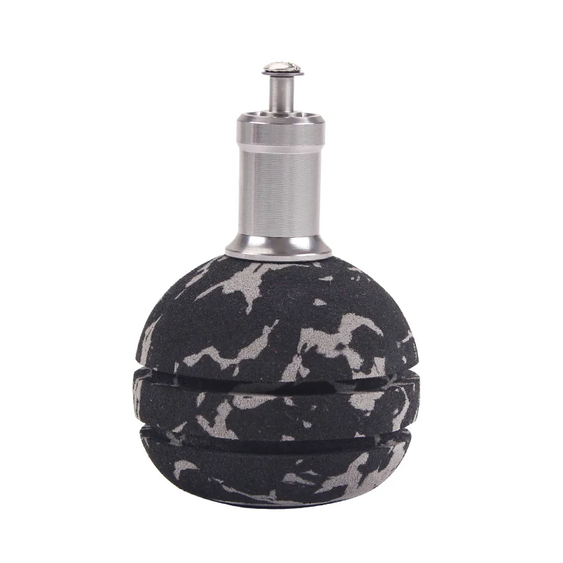 comouflage black Рукоятки рыболовной катушки для рыболовных снастей, аксессуары для оборудования, Рыболовные катушки для приманки, много цветов на выбор - Цвет: comouflage black