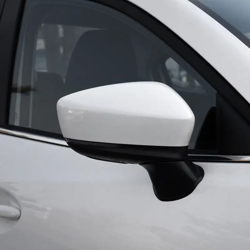 Автоматический складной индикатор с подогревом L/RH боковое зеркало для Mazda 3 Axela