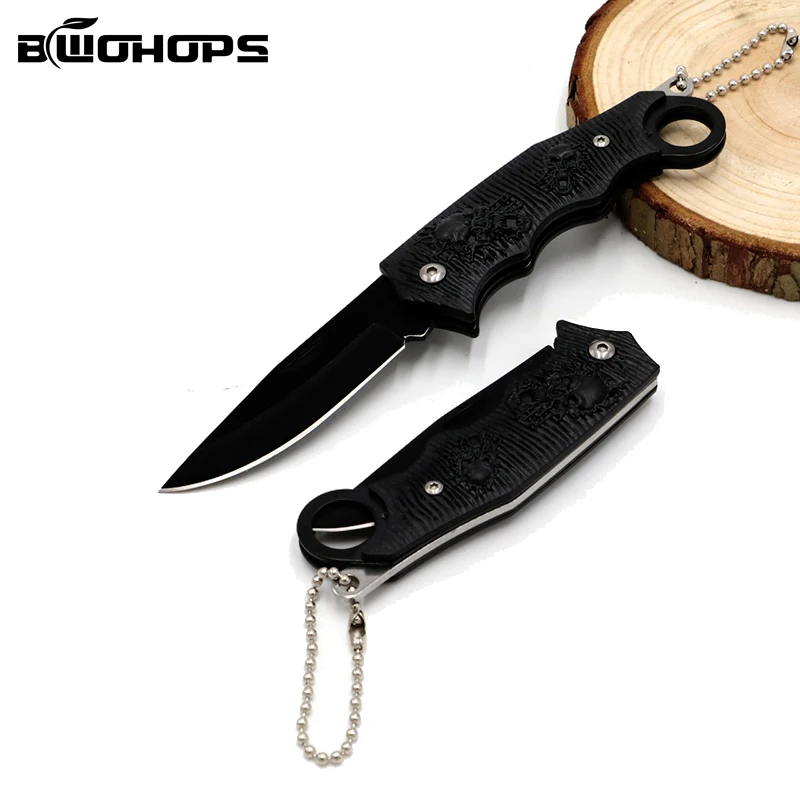 Нож для спасения охотничьих джунглей складной нож Открытый Кемпинг спортивный