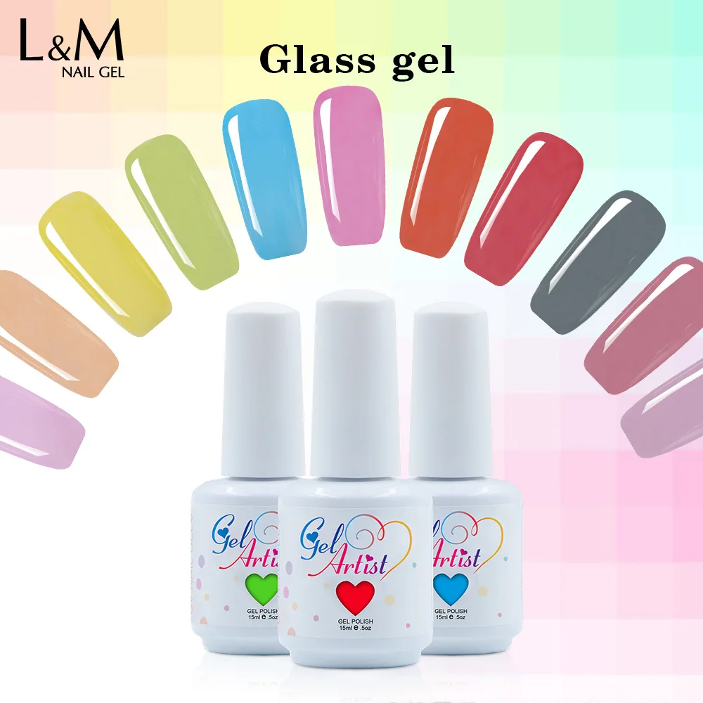 3 шт./комплект Гель лак для ногтей|top gel nail polish|gel nailgel nails brands |