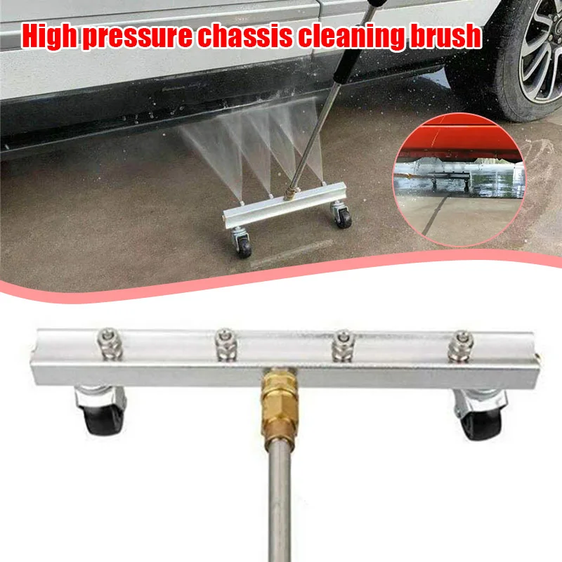 Мойка шасси автомобиля насадка для мойки под давлением средство чистки
