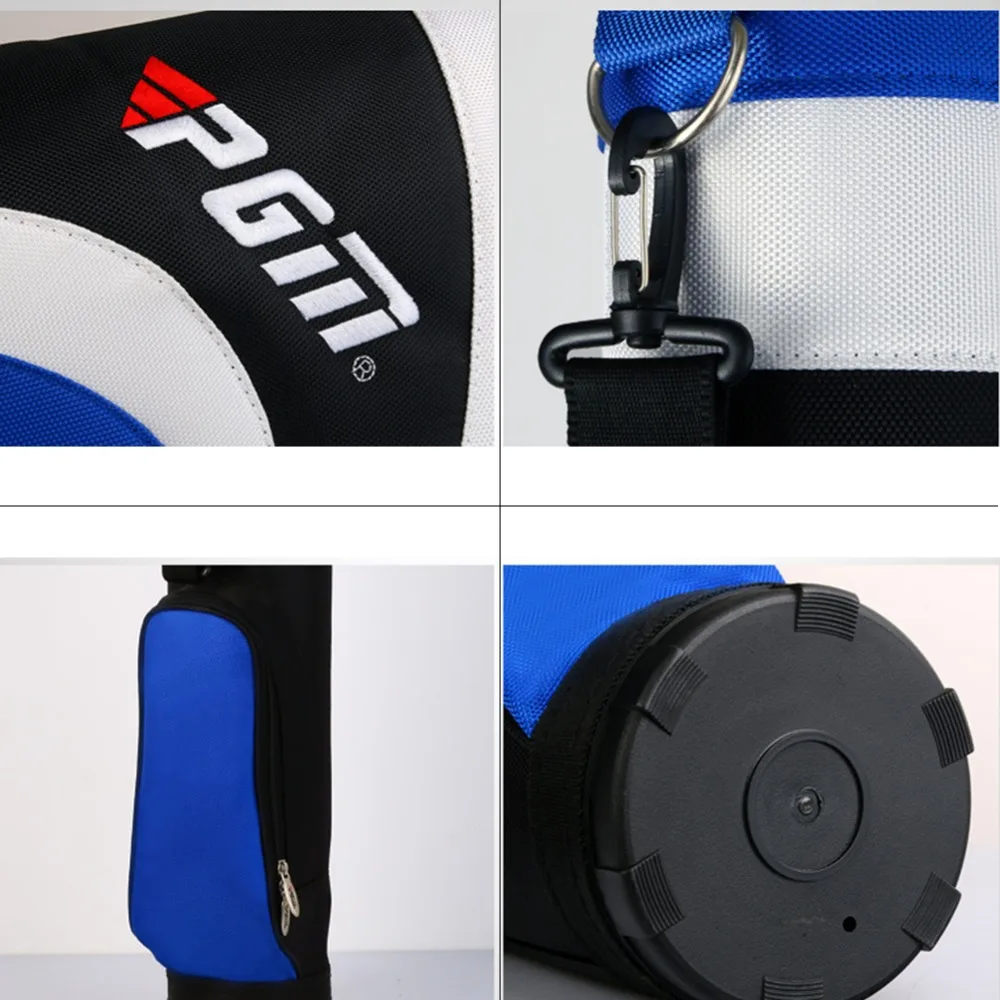 

Pgm Lightweight Golf Gun Bags Men Women Golf Travel Bag Hold 5-7 Pcs Clubs Golf Bags Easy To Carry Sports Storage Pack D0058