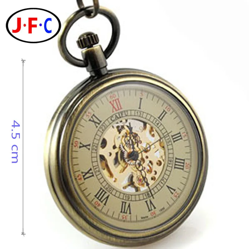 Полые бронза механические часы список ностальгические ретро повелительницы