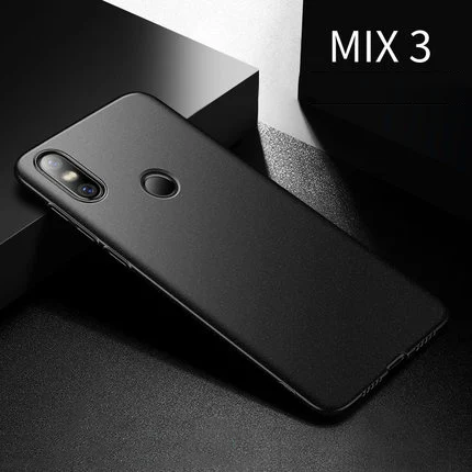 Mix 3 Зеленый для xiaomi mi Mix 2 Чехол mi x2 beast Forbidden City Жесткий ПК матовый чехол для xiaomi mi x 3 mi x3 защитный чехол - Цвет: Mix 3