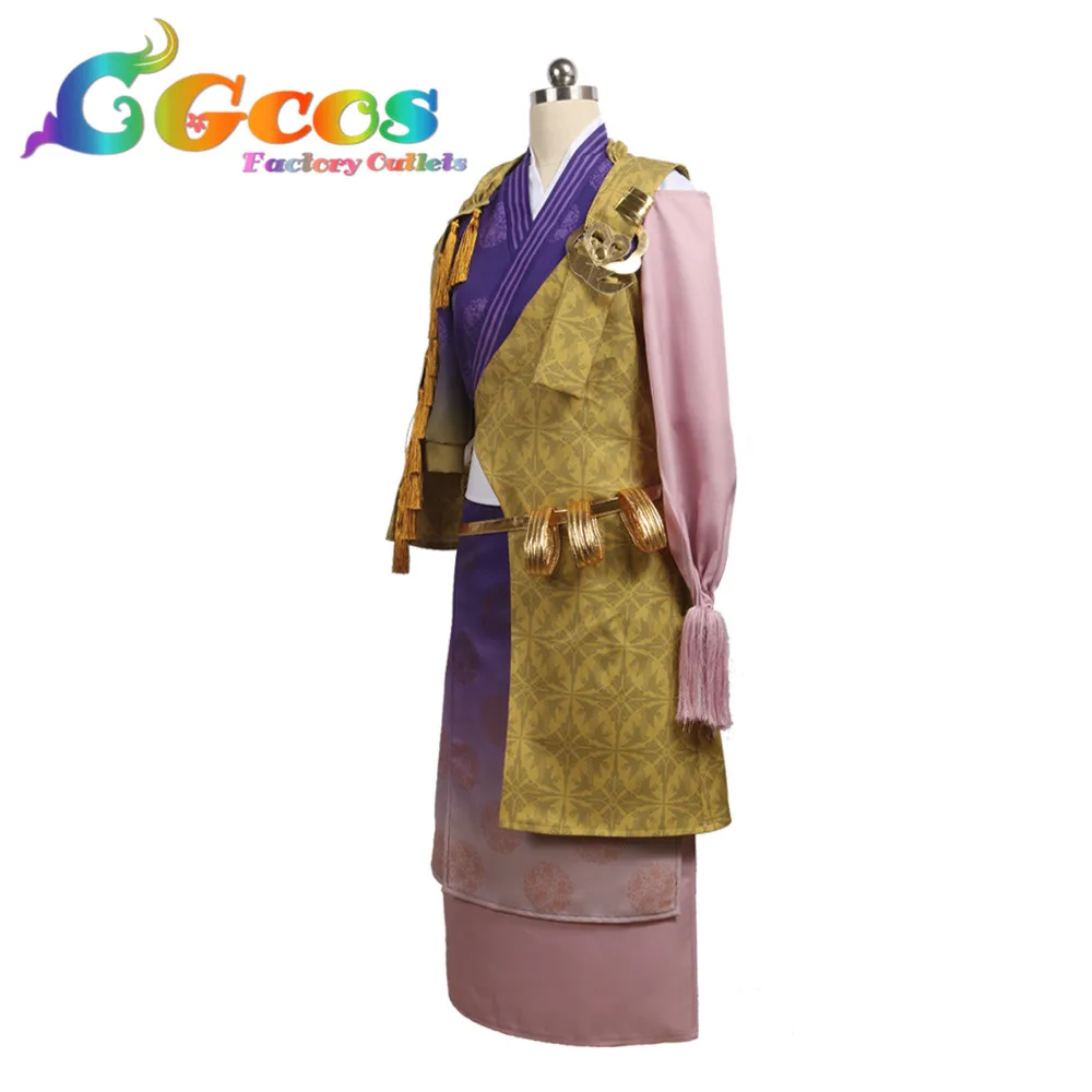 В костюм для косплея IKEMEN SENGOKU Honganji Kennyo костюмы аниме на заказ Хэллоуин