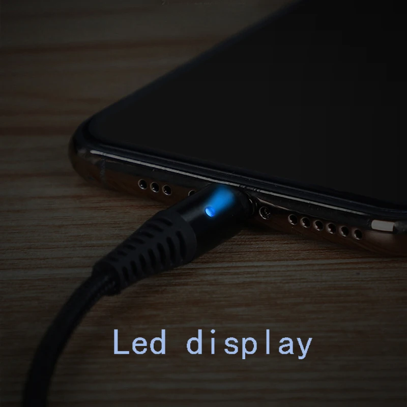 Магнитный кабель Micro usb type C адаптер быстрой зарядки телефон Micro usb type-C магнитное зарядное устройство usb c для iphone samsung xiaomi