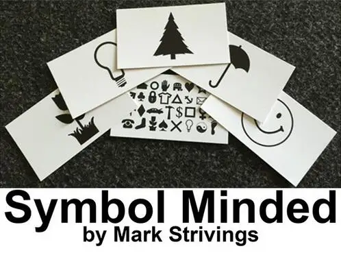 Волшебные фокусы с символами предназначенными маркой Strivings|Волшебные фокусы| |
