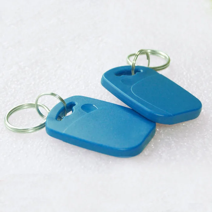 Брелок для ключей KT01 RFID LF 125 кГц брелок 330 бит R/W ATMEL ISO18000 2 с чипом T5577|Карты контроля