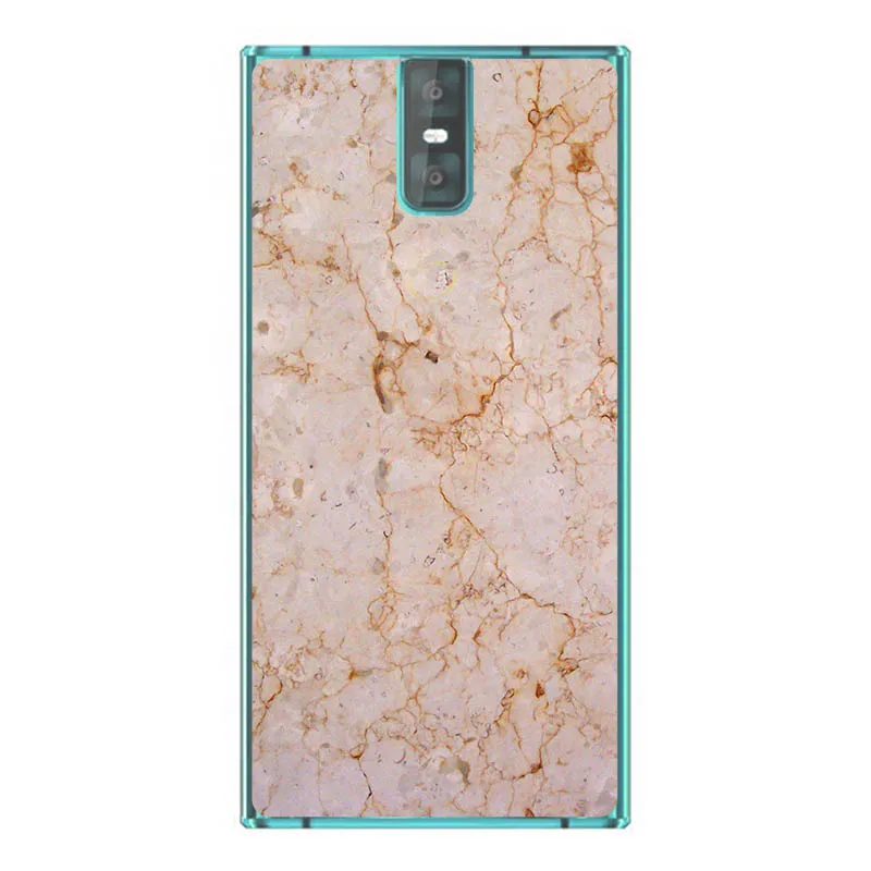 Solf TPU I4 Чехлы для телефона I am alone для Oukitel K3, 5,5 дюйма, ТПУ, Модный чехол с милым рисунком животных для Oukitel K3 - Цвет: Solf TPU I4
