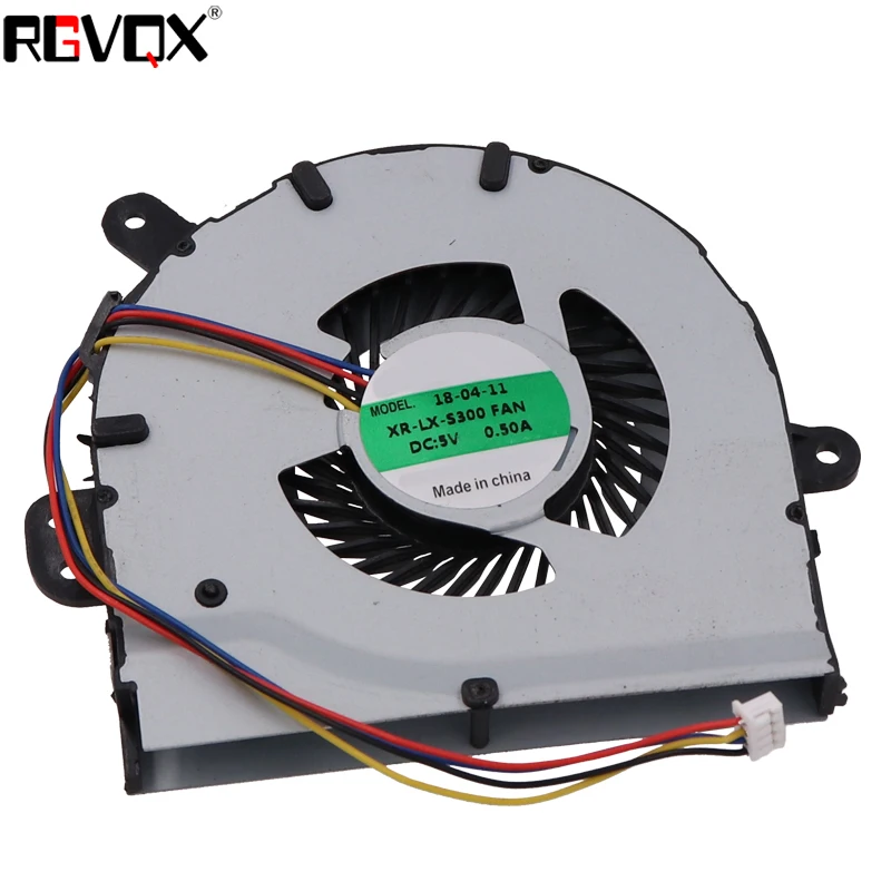 

New Laptop Cooling Fan for Lenovo ideapad S300 S400 S405 S310 S410 S415 PN: AB7005HX-Q0B CPU Cooler/Radiator