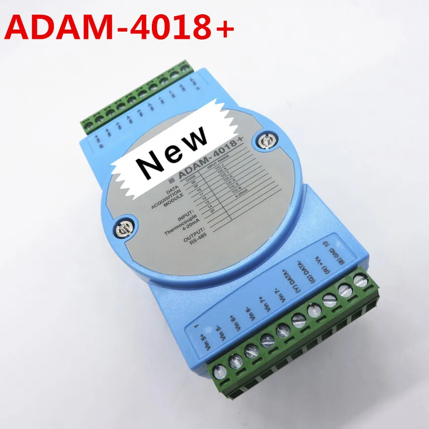 

8-канальный модуль ввода термопары ADAM-4018 + Advantech