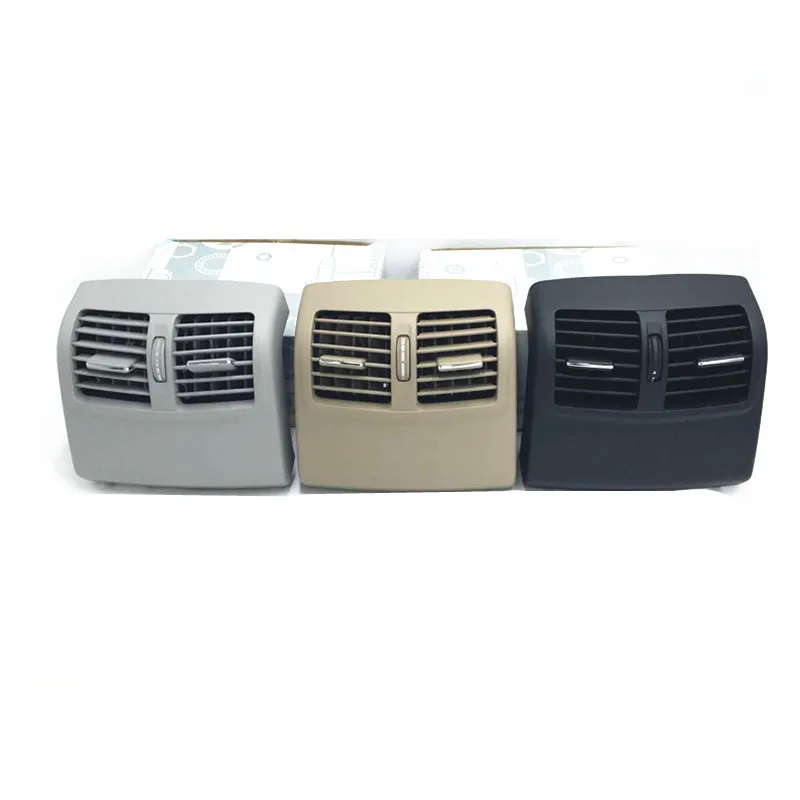 Rear seat air conditioning outlet E200mer ced es-be nzE180 E260 E300 Level W204 Adjusting the paddle Air panel cover | Автомобили и
