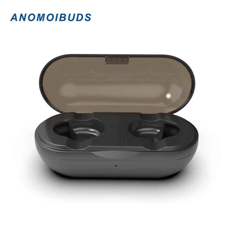 Anomoibuds беспроводные наушники зарядный чехол только для капсул IP010-A | Электроника