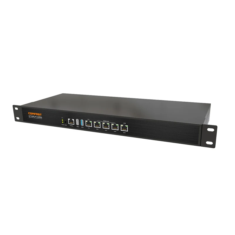 COMFAST CF AC200 полный гигабитный ядро контроллер шлюза переменного тока MT7621 880 МГц wifi