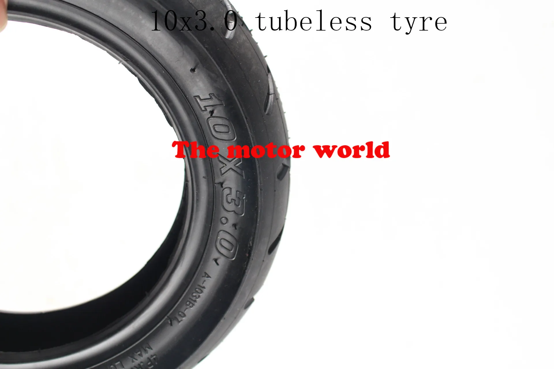 2019 Hot Sale Good Quality 10x3.0 10x3.00 Electric Scooter Tubeless Vacuum Tire 10*3.0 Tyre | Автомобили и мотоциклы