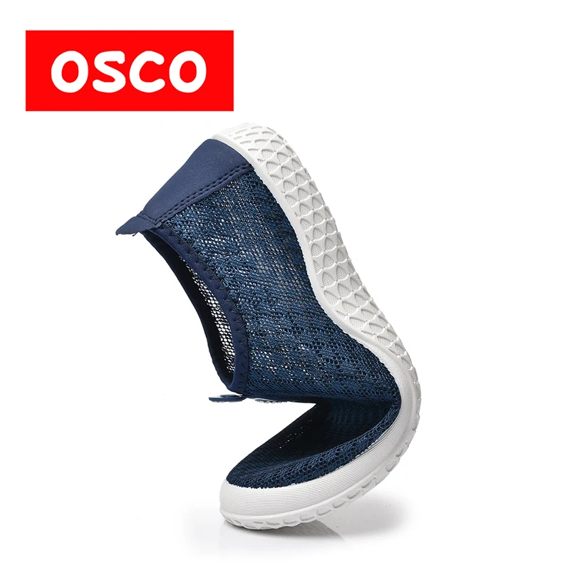OSCO/Прямая продажа с фабрики Новая мужская обувь модная Мужская дышащая и