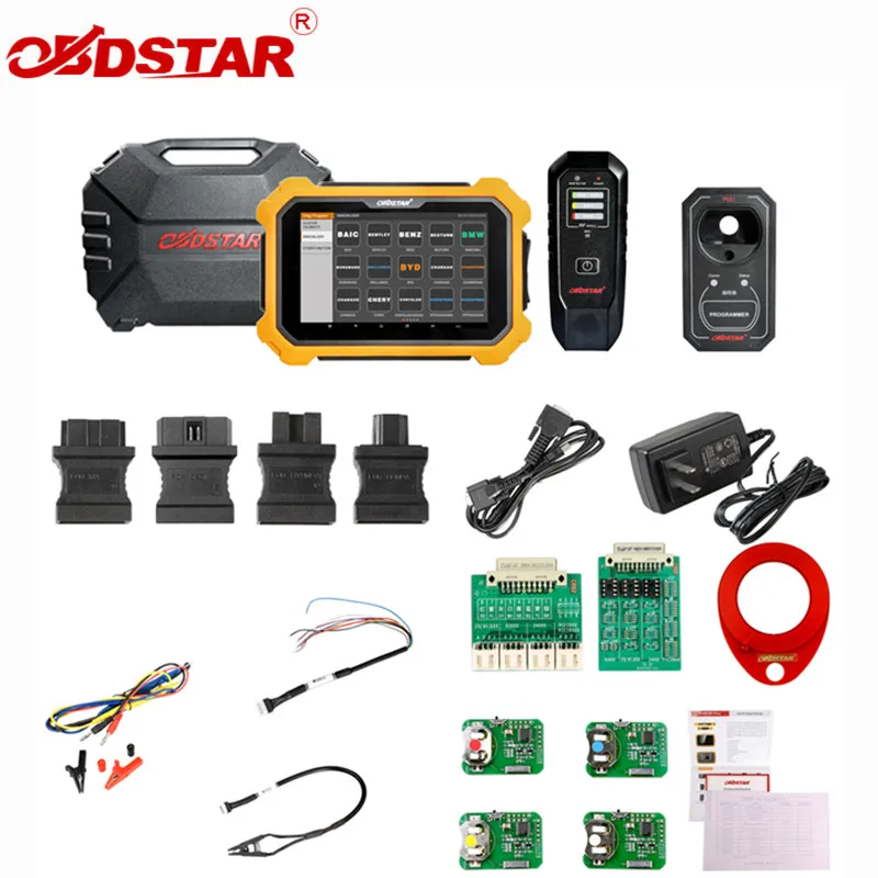 OBDSTAR X300 DP PLUS X300DP PLUS B посылка планшет поддерживает иммобилайзер+ специальная функция+ коррекция пробега