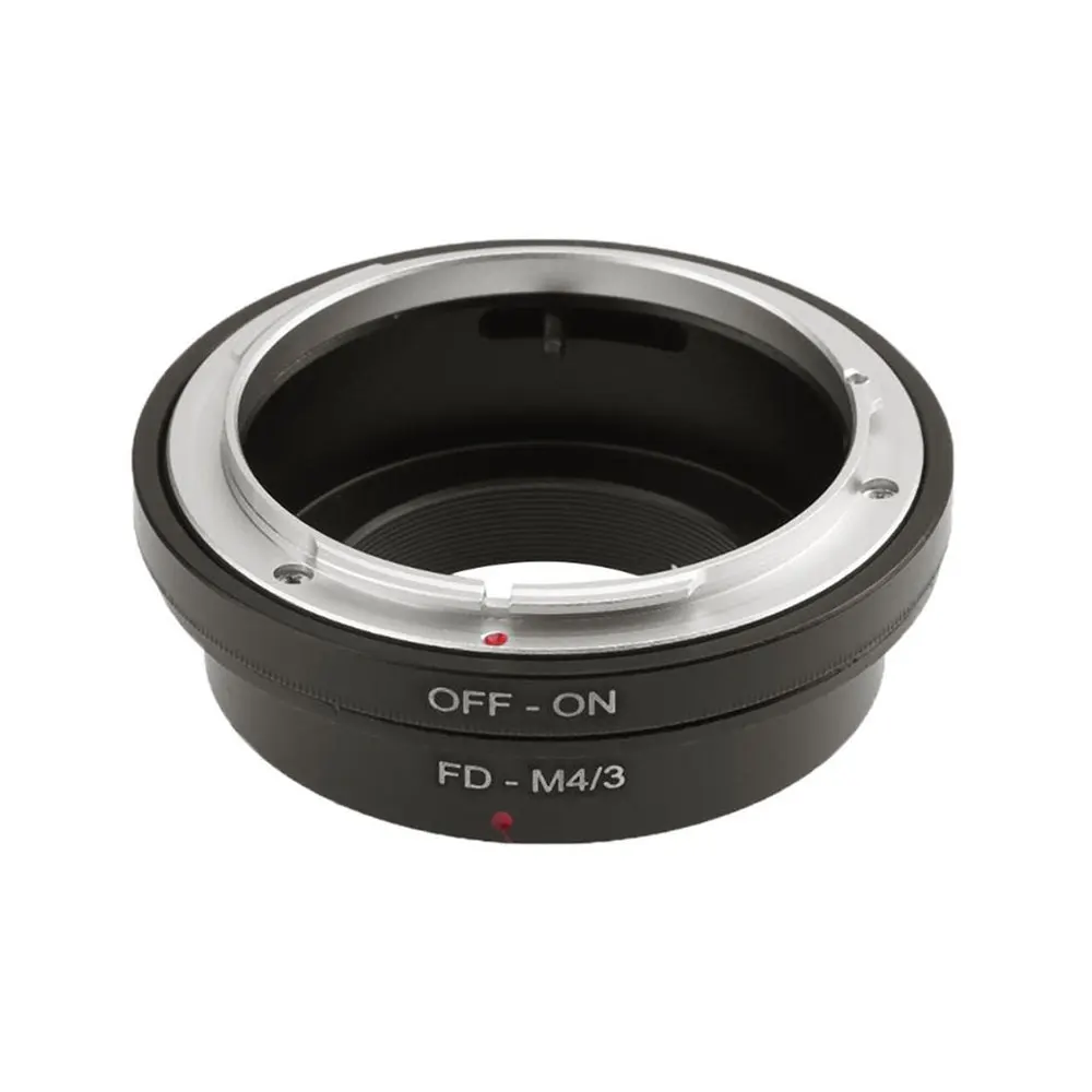 FD M4/3 переходное кольцо для объектива винтовое крепление Canon Olympus Panasonic Micro 4/3