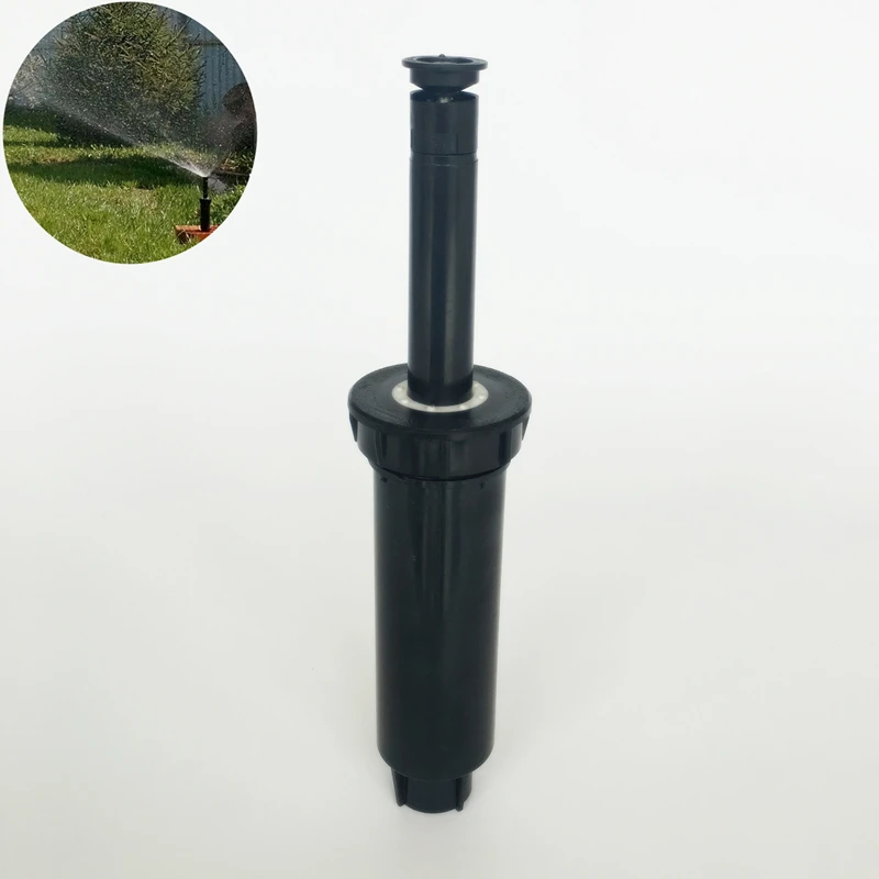 10 шт. BSP 1/2 &quotDN15 пластиковые разбрызгиватели для газонов полива всплывающих