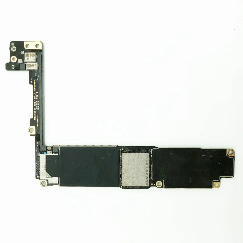 64 Гб 256 ГБ оригинальная материнская плата для iPhone 8 Plus 5 дюймов без отпечатков