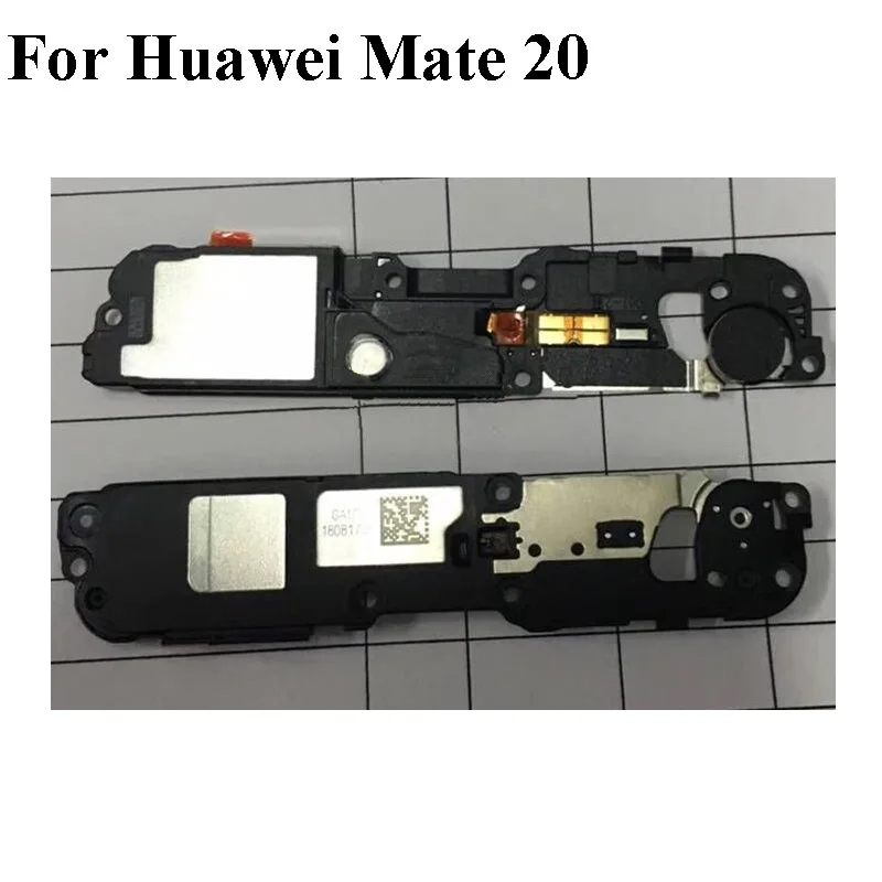 

New original Buzzer Ringer For Huawei mate 20 Loud Speaker Loudspeaker For Huawei mate20 MT20 Earpiece Speakers