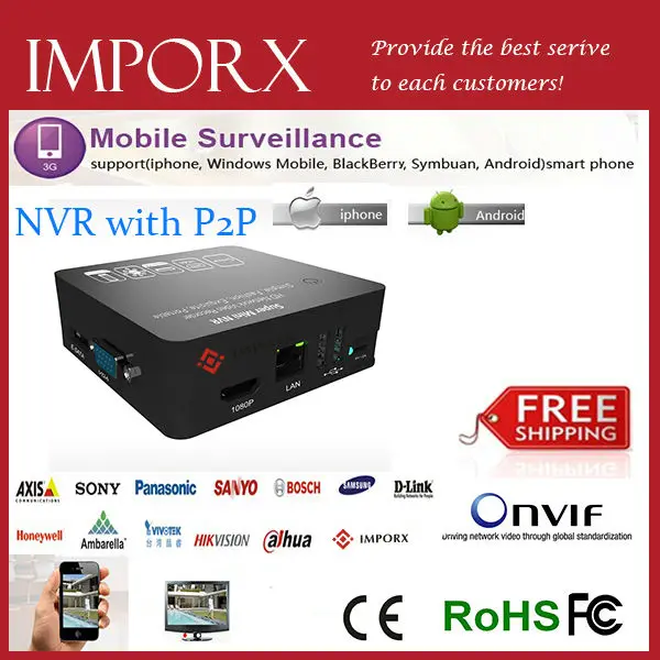 Onvif 15 несколько языков аудио вход сетевой видеорегистратор 8ch мини NVR для ip камеры