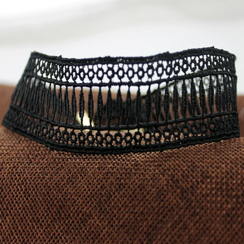 ENZE 2016 бесплатная доставка модное праздничное популярное ожерелье с черно белой