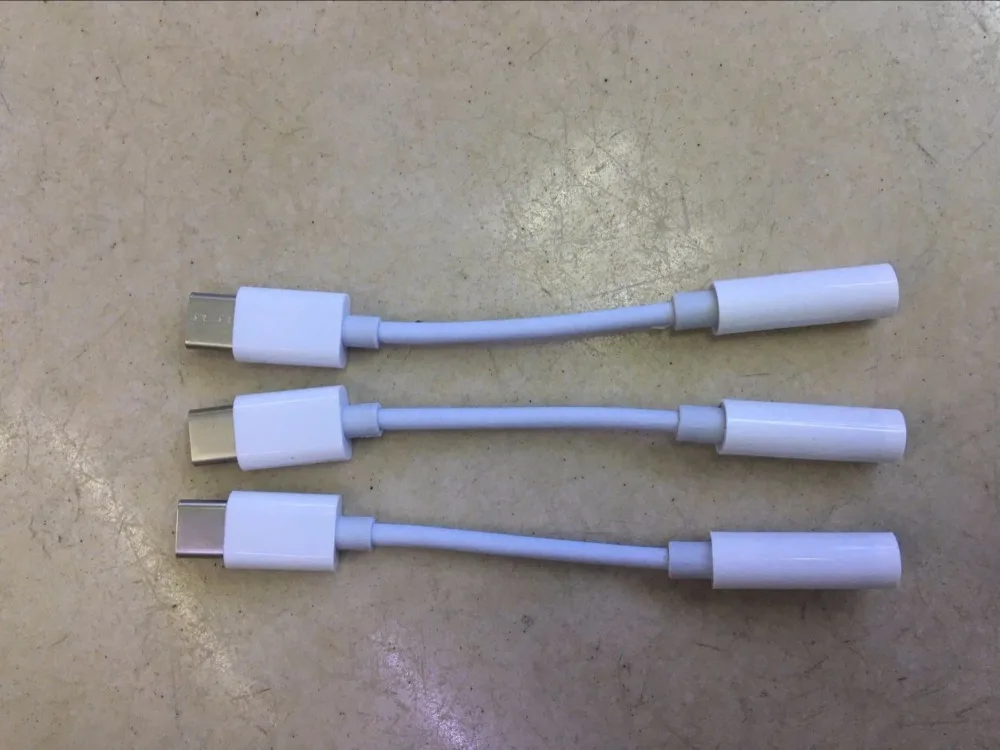 Аудиокабель с разъемом USB 3 1 типа C Кабель адаптер 8 контактами на 5 мм для