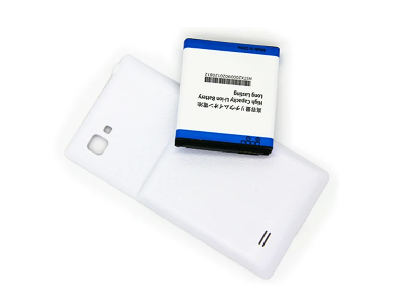 Аккумулятор для LG Optimus 4X HD мобильный телефон P880 расширенный аккумулятор с белой