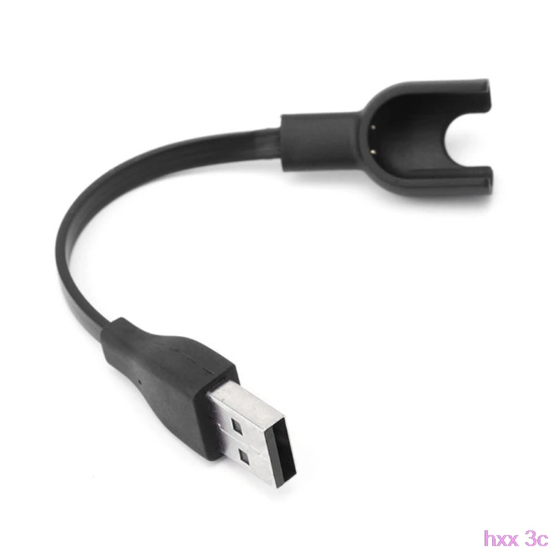 

Новый Сменный usb-кабель для зарядки, шнур зарядного устройства для смарт-часов Xiaomi Mi Band 2