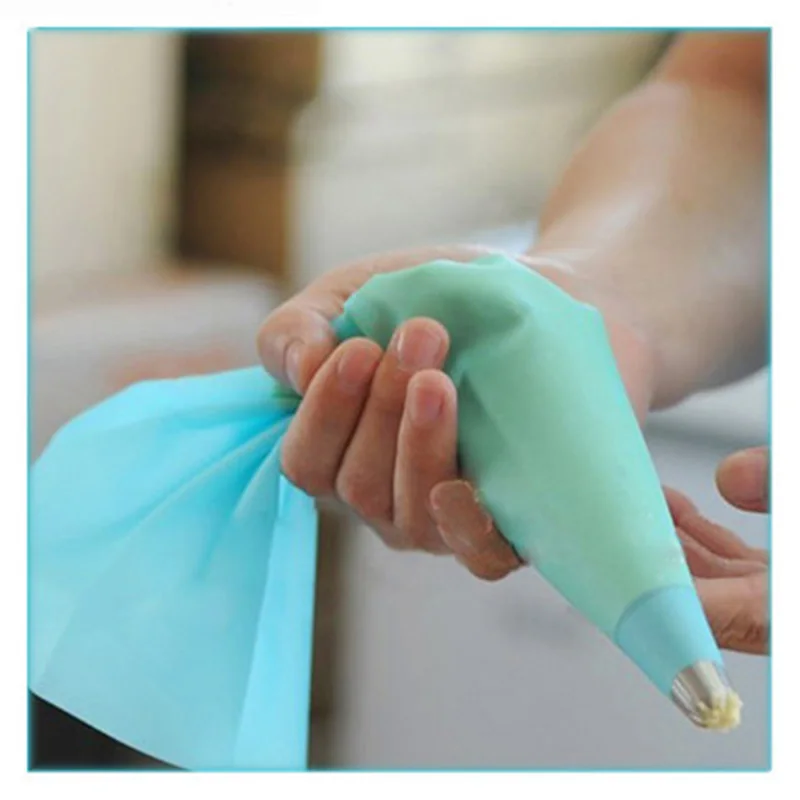 Силиконовый многоразовый инструмент для украшения торта S/M/L/XL|cake decorating tools|decorating