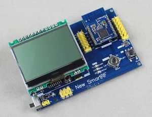 BLE 4 0 Новый SmartRF Development Board CC2540 CC2541 + ЖК экран|lcd panel touch screen|lcd screen hp laptoplcd remote control |