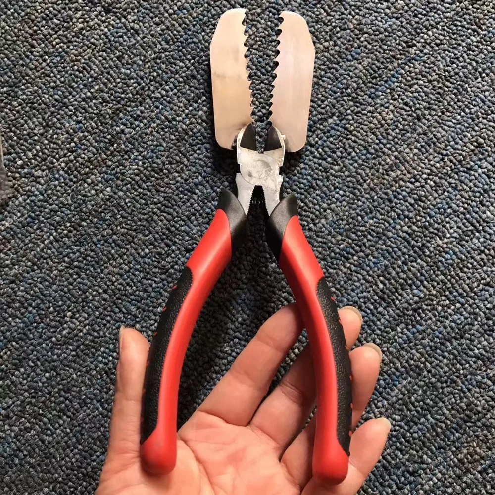 Все виды слесарных инструментов плоскогубцы из нержавеющей стали слесарные