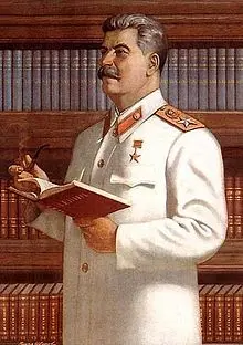 Советский полководец Сталин Стандартный портрет революционный лидер WW2 Ретро ВИНТАЖНЫЙ ПЛАКАТ из крафт-бумаги DIY настенный домашний бар Декор подарок