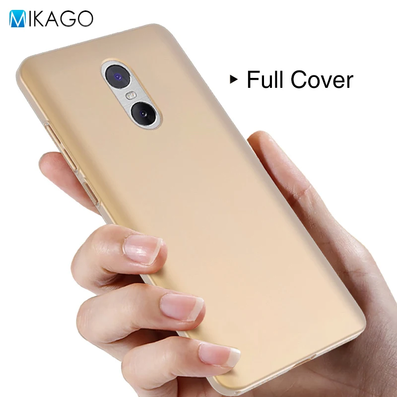 Пластиковый чехол с полным покрытием 5 дюйма для Xiaomi Redmi Pro задняя крышка сотового
