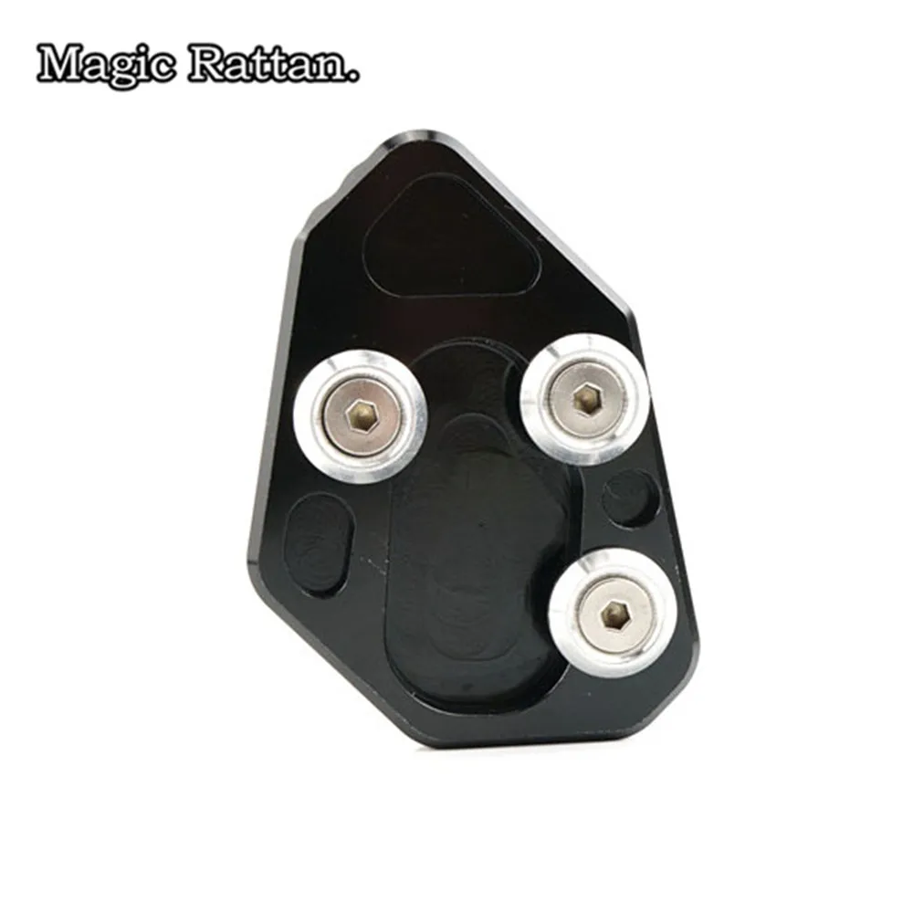 Мотоциклетная алюминиевая парковочная боковая подножка подставка