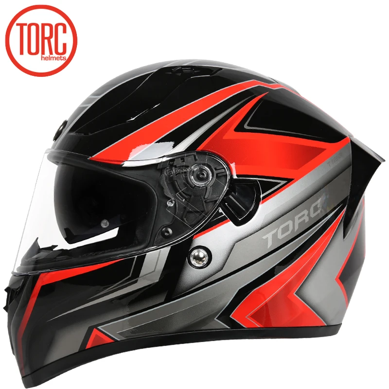Moto rcycle шлем Полнолицевой шлем мото гоночный шлем moto casco moto ciclistas capacete DOT - Цвет: 8