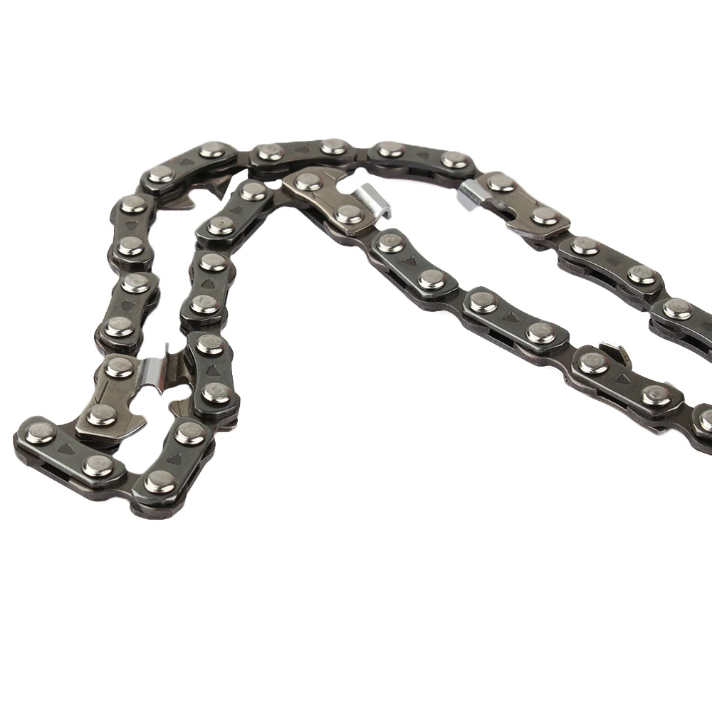 65 см аварийная цепная пила для сада и дома ручная с нейлоновой сумкой выживания